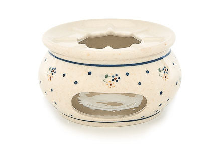 Country Meadow Teapot Warmer Polish Pottery