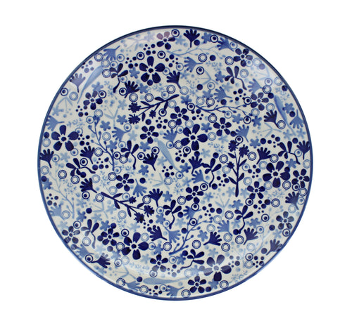 Darcy Dinner Plate Polish Pottery