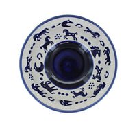 Derby Cereal/Soup Bowl Polish Pottery