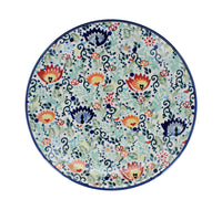 Desert Oasis Dessert Plate Polish Pottery