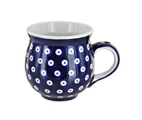 Dots Large Bubble Mug