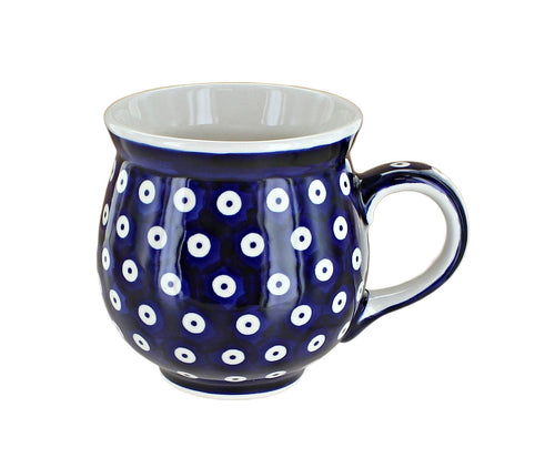 Dots Large Bubble Mug