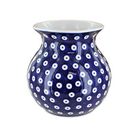 Dots Medium Vase
