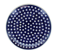 Dots Dinner Plate Polish Pottery