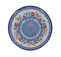 Dreaming of Poppies Cereal/Soup Bowl Polish Pottery