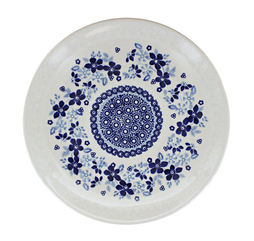 Elizabeth Dinner Plate Polish Pottery