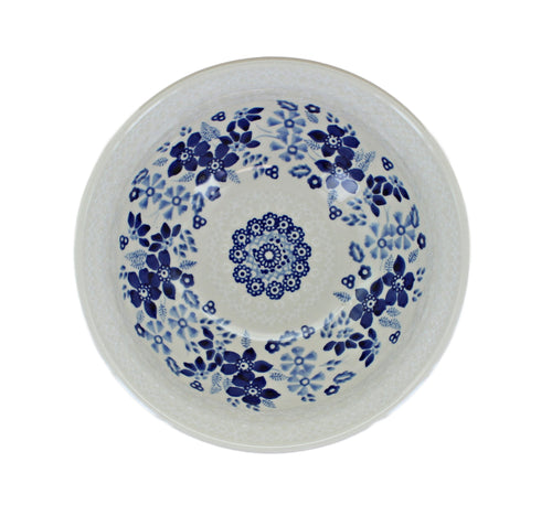Elizabeth Cereal/Soup Bowl Polish Pottery