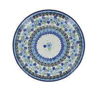 Eliza Dessert Plate Polish Pottery