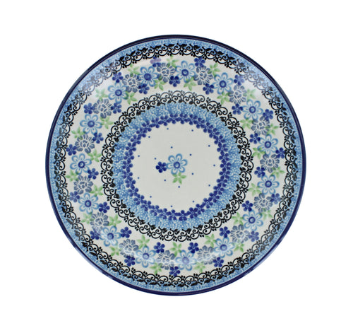 Eliza Dessert Plate Polish Pottery
