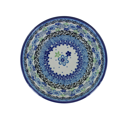 Eliza Dessert Bowl Polish Pottery