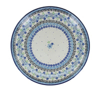 Eliza Dinner Plate Polish Pottery