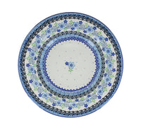 Eliza Soup Plate Polish Pottery