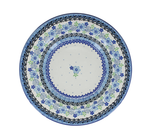 Eliza Soup Plate Polish Pottery