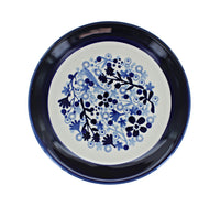 Eloise Dessert Plate Polish Pottery