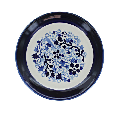 Eloise Dessert Plate Polish Pottery