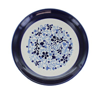 Eloise Dinner Plate Polish Pottery