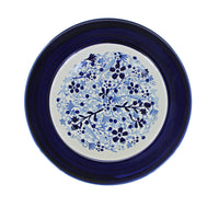 Eloise Soup Plate Polish Pottery