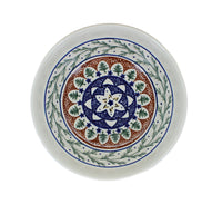 Evergreen Cereal/Soup Bowl Polish Pottery