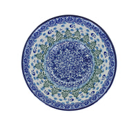 Evergreen Magic Cereal/Soup Bowl Polish Pottery