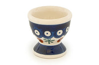 Nature Egg Cup Polish Pottery