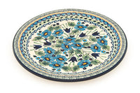 Ballina Dinner Plate Polish Pottery