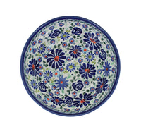 Fantasy Cereal/Soup Bowl Polish Pottery