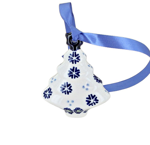 Festive Fir Christmas Tree Ornament
