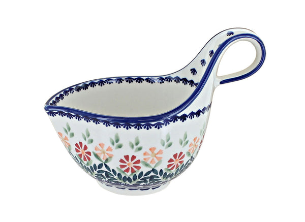 Garden Bouquet Soup Mug
