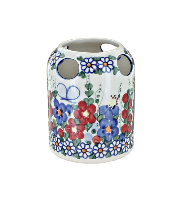 Garden Butterfly Toothbrush Holder