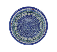 Garden Tulip Cereal/Soup Bowl Polish Pottery