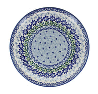 Hallsey Dinner Plate Polish Pottery
