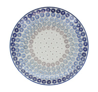 Harmony Dinner Plate Polish Pottery