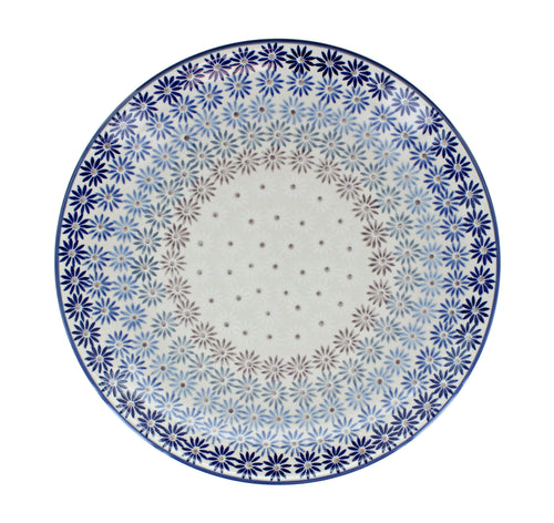Harmony Dinner Plate Polish Pottery