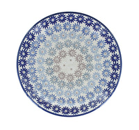 Harmony Dessert Plate Polish Pottery