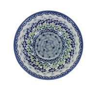 Hallsey Cereal/Soup Bowl Polish Pottery