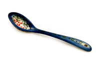 Reindeer Delight Sugar Spoon Polish Pottery