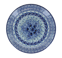 Joanna Dinner Plate Polish Pottery