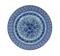 Joanna Soup Plate Polish Pottery