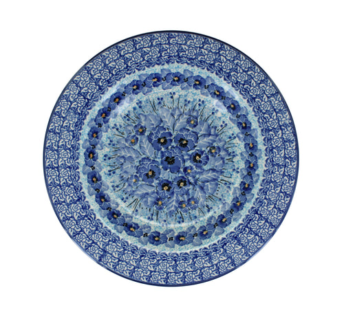 Joanna Soup Plate Polish Pottery