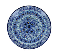 Joanna Dessert Plate Polish Pottery