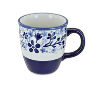 Polish Pottery Eloise Coffee Mug