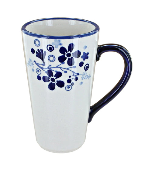 Polish Pottery Susanna Large Coffee Mug