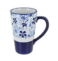 Polish Pottery Eloise Large Coffee Mug