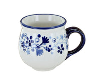 Polish Pottery Susanna Bubble Mug
