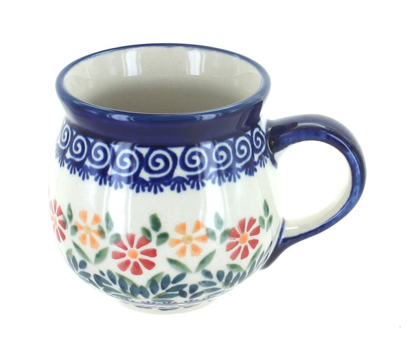 Garden Bouquet Bubble Mug