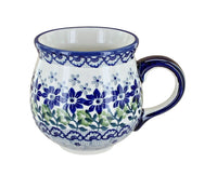 Polish Pottery Hallsey Bubble Mug