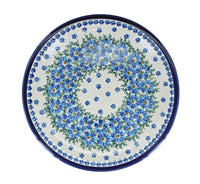 Kalina Dinner Plate Polish Pottery