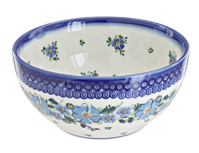 Polish Pottery Claire Cereal/Soup Bowl
