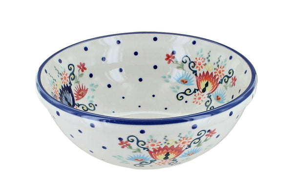 Desert Flower Cereal/Soup Bowl