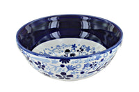 Polish Pottery Eloise Cereal/Soup Bowl